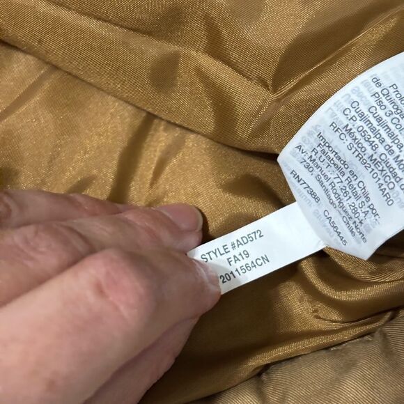 Madewell Sherpa Portland Jacket size M - Picture 8 of 10